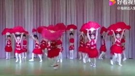 喜庆舞蹈视频