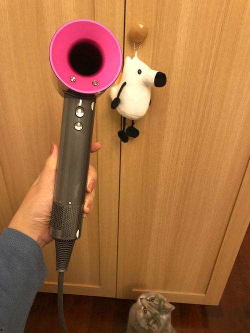 戴森吹风机视频,科技与美发艺术的完美融合