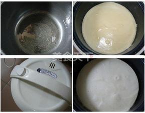 电饭煲做蛋糕视频,在家也能做美味蛋糕