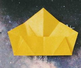 折小星星的方法视频,简单易学的手工艺制作方法