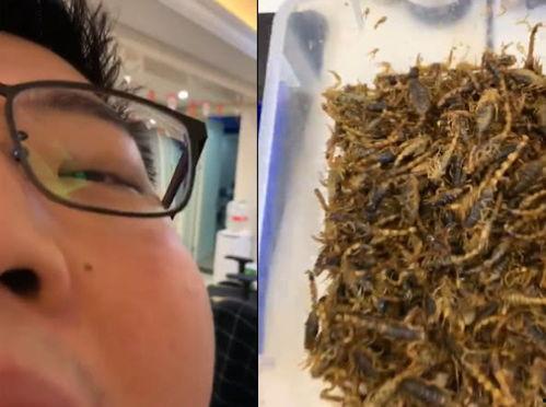 生吃蜈蚣视频,揭秘生吃蜈蚣的惊险瞬间