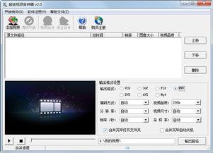 视频合成的软件,软件应用全解析