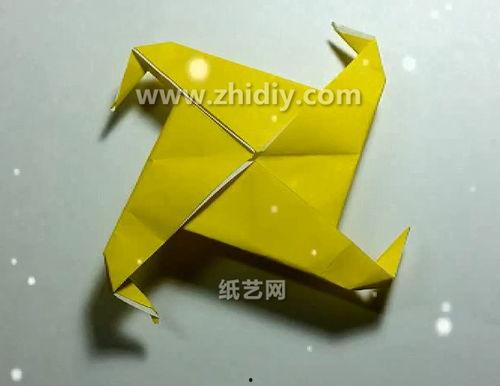 儿童折纸教程视频,轻松学折，快乐成长
