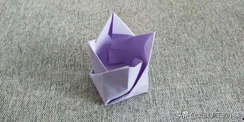 折纸花朵视频,跟随视频教程，轻松制作美丽花朵