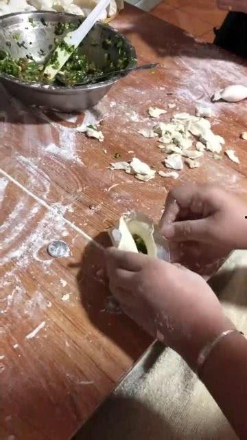 包饺子神器视频,轻松高效，告别传统繁琐