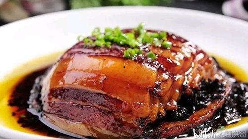 梅菜扣肉的做法视频,视频教程，轻松学会传统美味