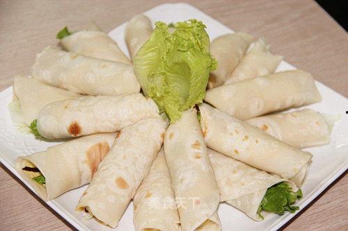 春卷的做法视频,轻松学会家常春卷烹饪技巧