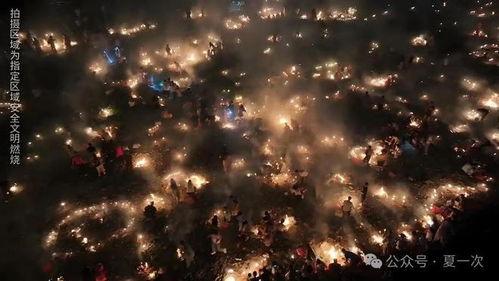 中元节视频,传承与祭奠的古老习俗
