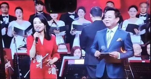 年会主持视频