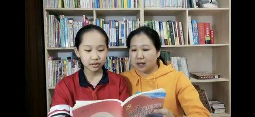 小学生朗读视频,字正腔圆，感受语文之美