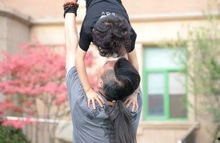 父爱视频,视频记录温馨感人瞬间