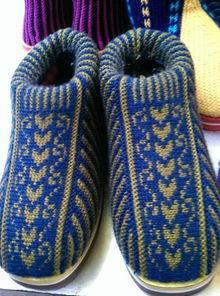 60种棉鞋中间花样视频,温暖冬日，鞋履时尚盛宴