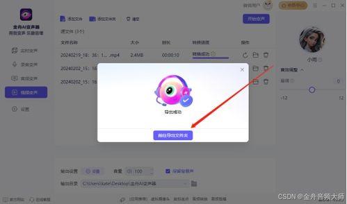 视频如何变声,轻松掌握变声技巧，打造独特声音魅力