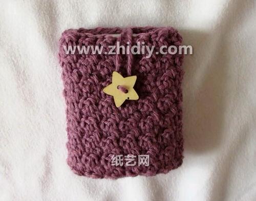 手机套的钩法视频新款,跟随视频教程轻松掌握新款技巧