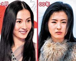 张柏芝 视频,美丽与坚韧并存