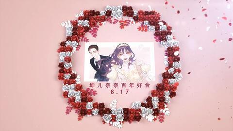 结婚祝福语视频,结婚祝福语视频集锦