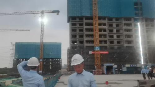 工地短视频