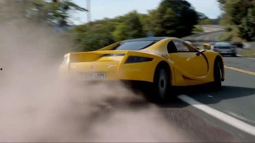 超跑比赛视频,超跑比赛巅峰对决精彩瞬间回顾