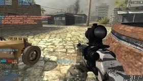 战地2视频,重温经典战场，感受激烈枪战魅力