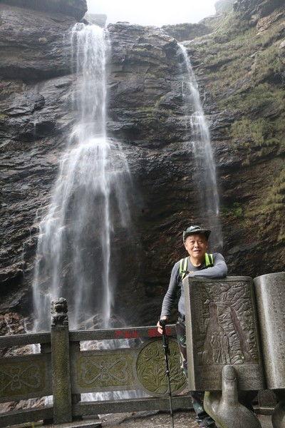 庐山风景视频,云雾缭绕的仙境画卷