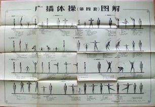 第四套广播体操视频完整版,经典健身操法的全面回顾与体验