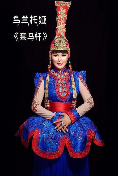 乌兰托娅视频,歌声中的草原情怀