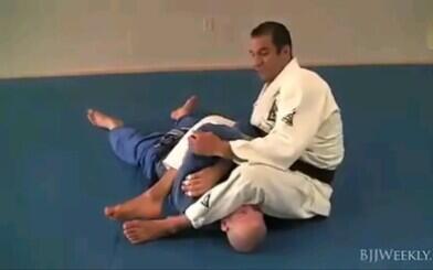 巴西柔术实战视频,从视频中汲取实战智慧