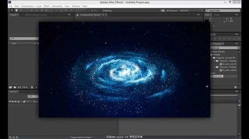 ae教程视频,从基础到高级技巧