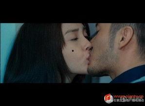 杨颖亲吻视频,浪漫画面引网友热议