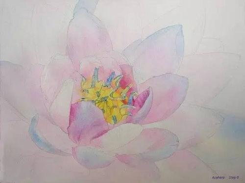 水彩画视频,跟随视频探索色彩魅力