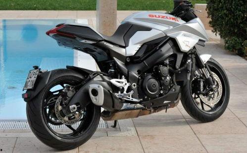 铃木摩托车视频,速度与激情的视觉盛宴