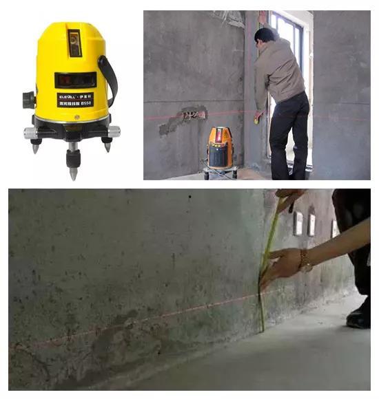 水平仪使用视频,视频教程详解