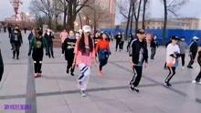 美美广场舞视频,活力四射的健身盛宴