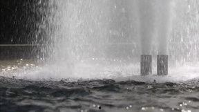 喷泉视频素材,捕捉光影交织的美丽瞬间