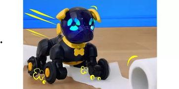 机械狗视频,未来宠物与智能生活新伙伴