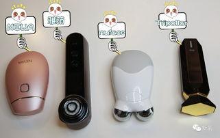 美容仪视频,跟随视频探索肌肤焕新之旅