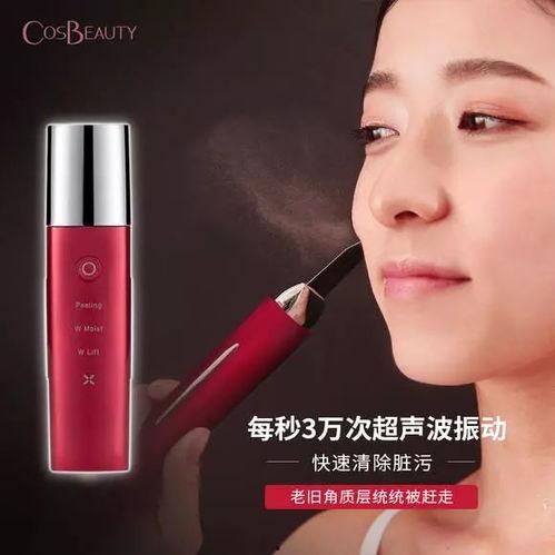 美容仪视频,跟随视频探索肌肤焕新之旅