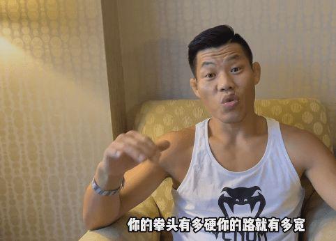 李景亮视频,热血格斗，荣耀瞬间