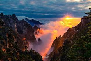 中国美景视频,视频中的绝美画卷