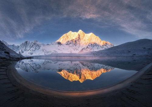 中国美景视频,视频中的绝美画卷