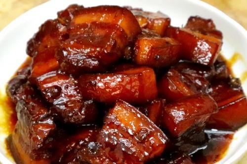 如何做红烧肉视频教程,色泽红亮，肥而不腻，美味可口！