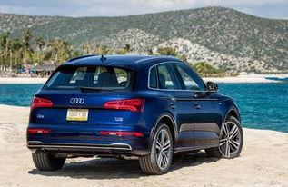 奥迪q5视频,驾驭科技，尽享豪华SUV之旅