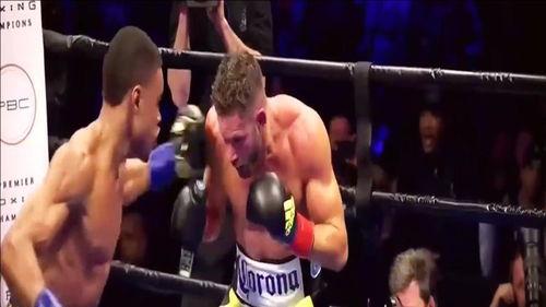 拳击励志视频,逆境中的力量与勇气