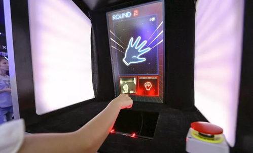 猜拳视频,揭秘猜拳视频中的智慧与技巧