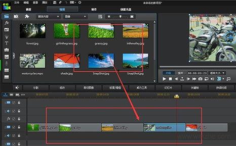 用图片制作视频,轻松制作个性化动态影像教程