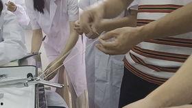 外科打结视频,视频教学带你轻松掌握手术缝合技艺