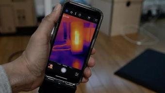 红外视频,捕捉不为人知的瞬间