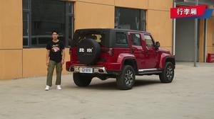 bj40视频,视频揭秘硬派SUV的卓越风采