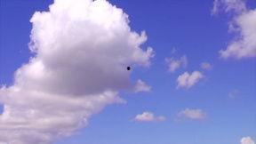蓝天白云视频素材,自然风光视频素材赏析