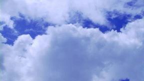 蓝天白云视频素材,自然风光视频素材赏析